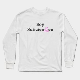 Soy SuficienKen Long Sleeve T-Shirt